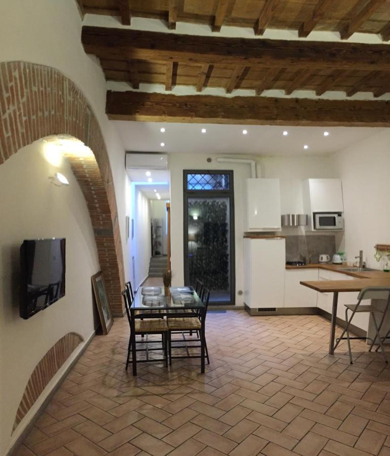 La Cupola Apartment Floransa Dış mekan fotoğraf