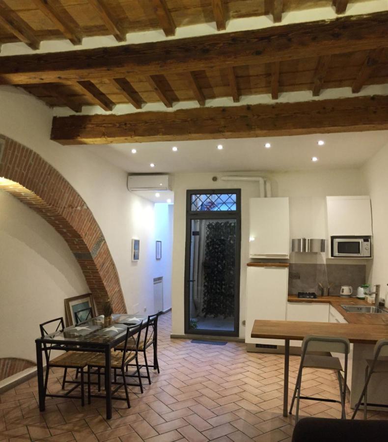 La Cupola Apartment Floransa Dış mekan fotoğraf