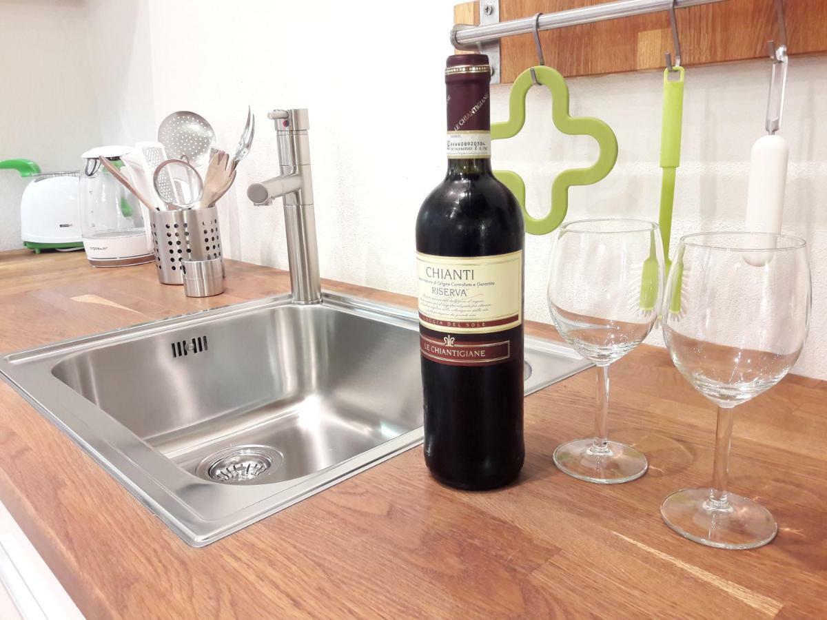 La Cupola Apartment Floransa Dış mekan fotoğraf