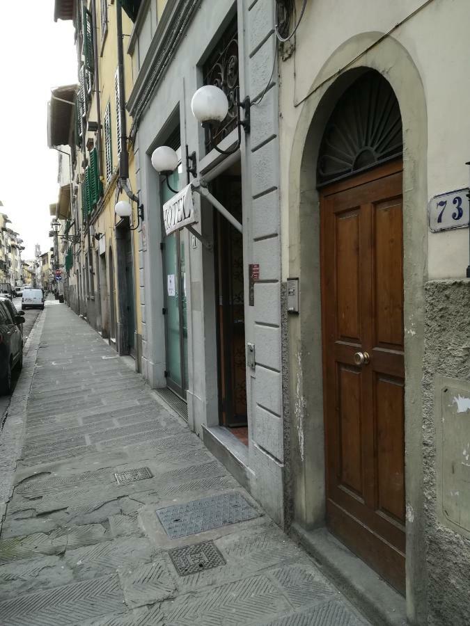 La Cupola Apartment Floransa Dış mekan fotoğraf