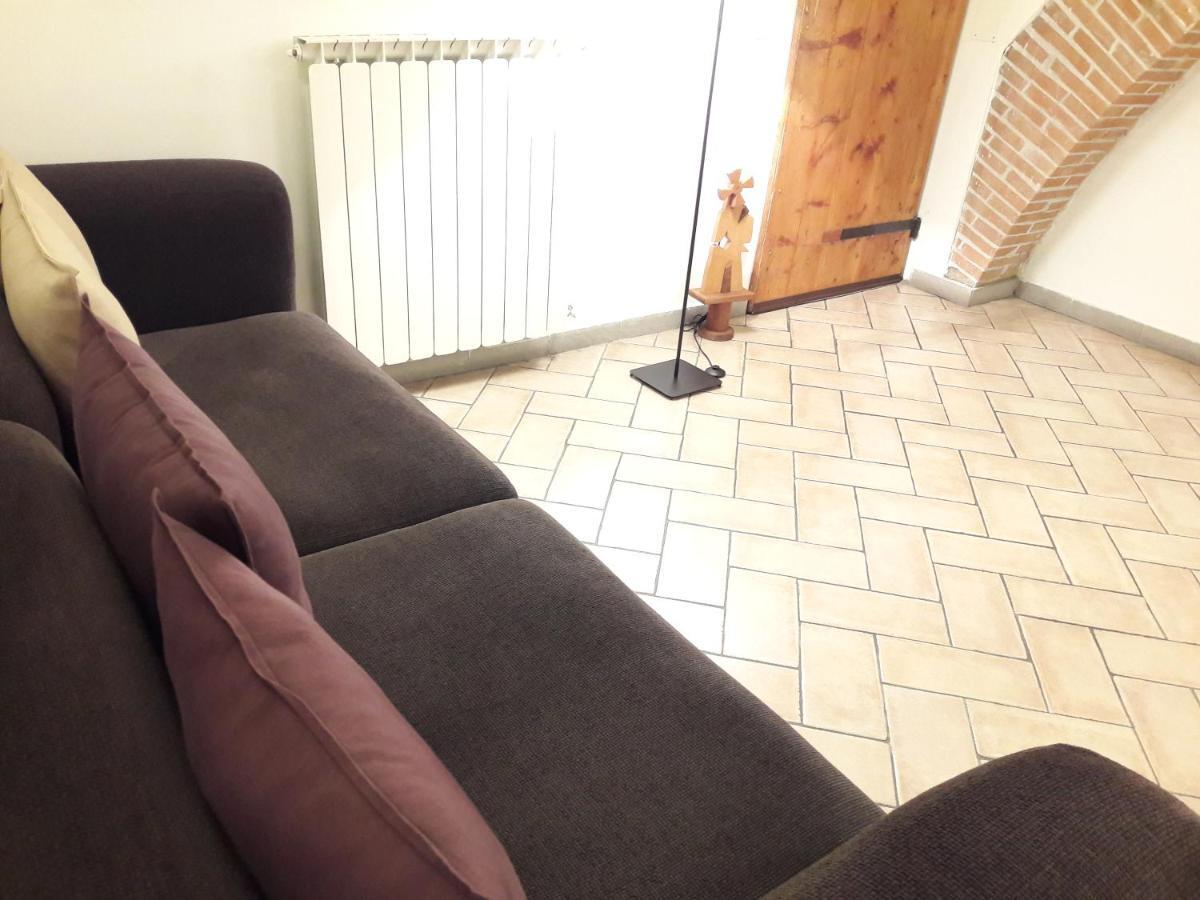 La Cupola Apartment Floransa Oda fotoğraf