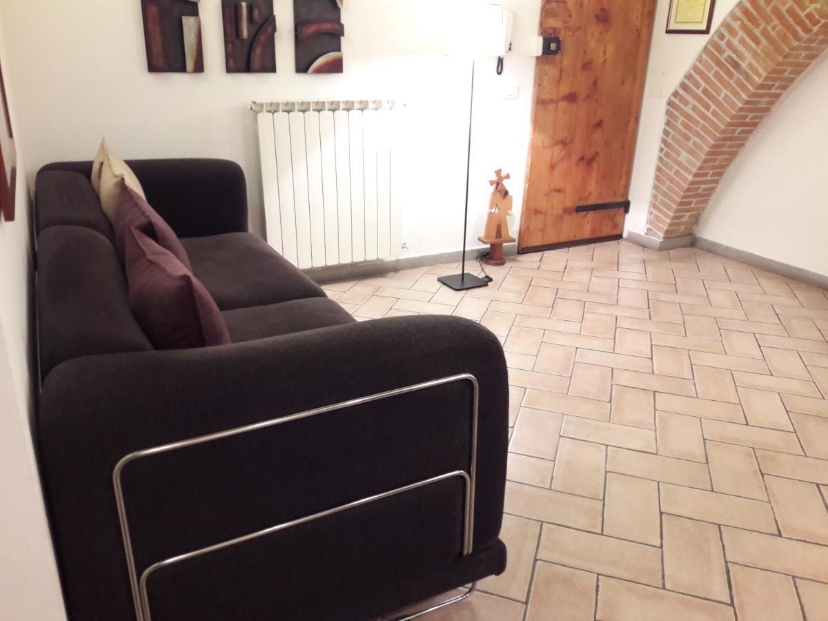 La Cupola Apartment Floransa Oda fotoğraf