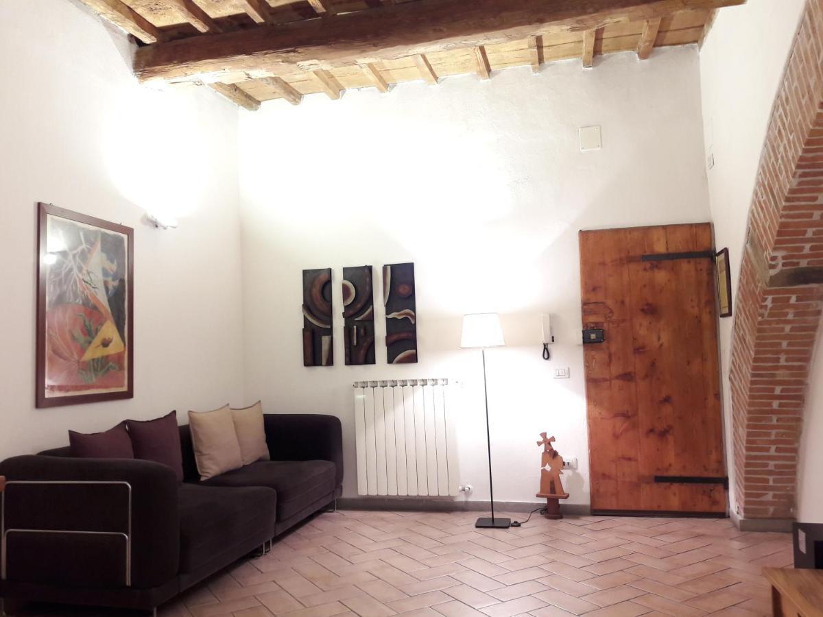 La Cupola Apartment Floransa Oda fotoğraf