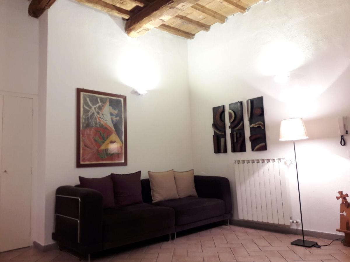 La Cupola Apartment Floransa Oda fotoğraf